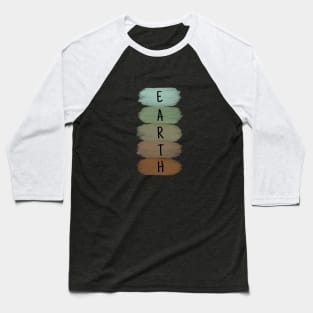 Eco Colours Vertical Baseball T-Shirt